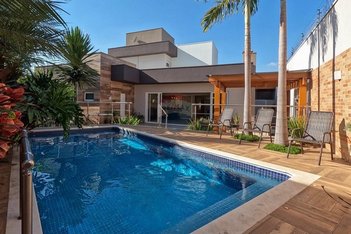house em Rua das Magnólias, Jardim Primavera - Nova Odessa - SP