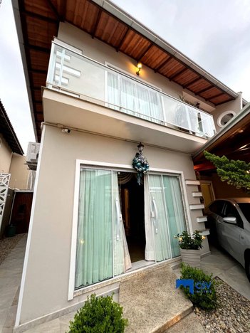 house em Rua Dorval José de Aragão, Murta - Itajaí - SC