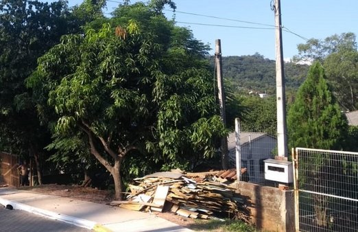 Cômodo Condomínio