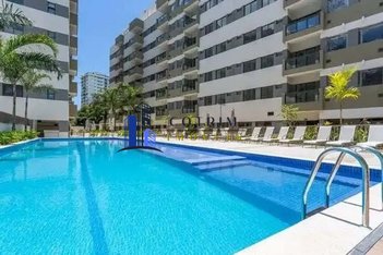 apartment em Avenida Geremário Dantas, Pechincha - Rio de Janeiro - RJ