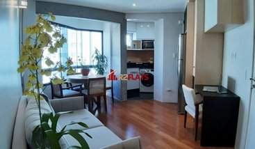 apartment em Rua Joinville, Vila Mariana - São Paulo - SP