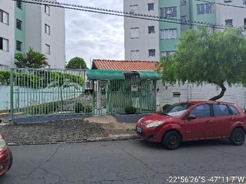 apartment em Rua Benedito Cândido Ramos, Parque Valença II - Campinas - SP