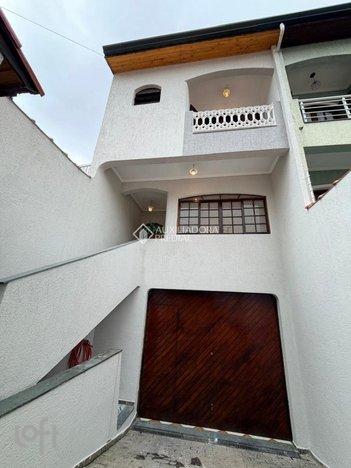 house em Rua dos Capuchinhos, Vila Guiomar - Santo André - SP