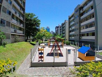 apartment em Mauro Ramos, Centro - Florianópolis - SC