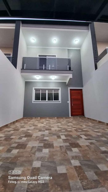 house em Rua Rosa de Ouro, Jardim Cumbica - Guarulhos - SP