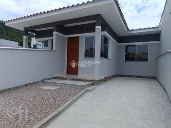 house em Anhanguá, Bela Vista - Palhoça - SC