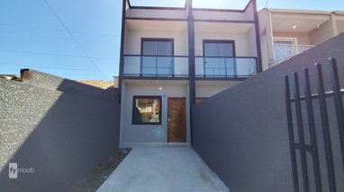 house em Rua Joaquim Pinto de Souza, Tatuquara - Curitiba - PR