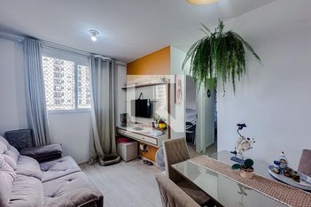 apartment em Rua Visconde de Parnaíba, Brás - São Paulo - SP