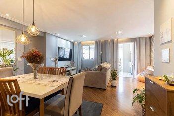 apartment em Cônego José Norberto, Cursino - São Paulo - SP