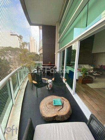 apartment em Homem de Melo, Perdizes - São Paulo - SP
