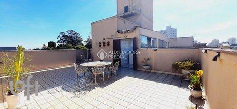 apartment em Castro Alves, Oswaldo Cruz - São Caetano do Sul - SP