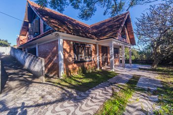 house em Rua Nossa Senhora do Rosário, Belém Velho - Porto Alegre - RS