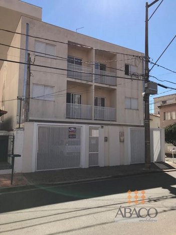 apartment em Rua Jacinto Favoreto, Jardim Lutfalla - São Carlos - SP