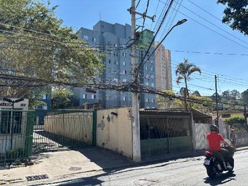 apartment em Rua Edvard Carmilo, Jardim Celeste - São Paulo - SP