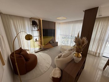 apartment em Rua 101, Centro - Balneário Camboriú - SC