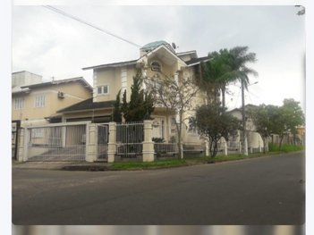 house em Nildo Delfino, Parque da Matriz - Cachoeirinha - RS
