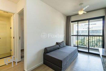 apartment em Rua Jorge Rizzo, Pinheiros - São Paulo - SP