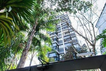 apartment em Rua Baluarte, Vila Olímpia - São Paulo - SP