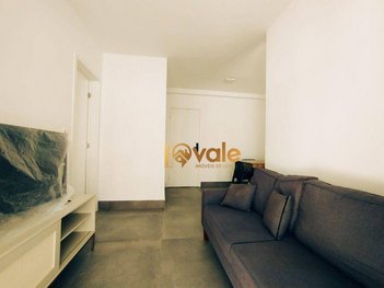 apartment em Rua dos Atuns, Parque Residencial Aquarius - São José dos Campos - SP