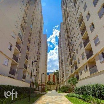 apartment em Bandeirantes, Conceição - Diadema - SP