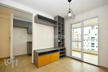 apartment em Rua Mourato Coelho, Vila Madalena - São Paulo - SP