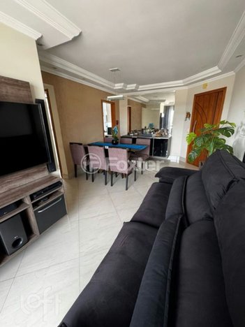 apartment em Rua Calendas, Vila Luzita - Santo André - SP