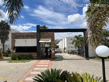 apartment em Rua Seraphim Banietti, Caguassu - Sorocaba - SP
