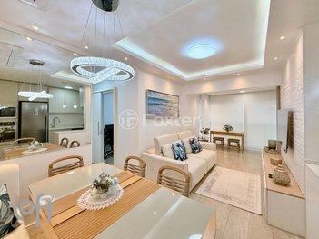 apartment em Rua Carmo do Rio Verde, Santo Amaro - São Paulo - SP