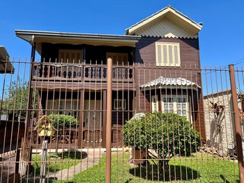house em Rua Caramuru, Centro - Sapucaia do Sul - RS