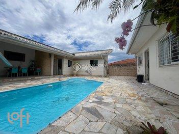 house em José Roberto da Silva Andreani, Serraria - São José - SC