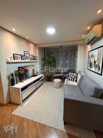 apartment em Xavier da Cunha, Cavalhada - Porto Alegre - RS