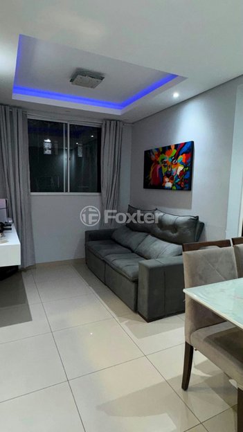 apartment em Rua Ada Vaz Cabeda, Jardim Leopoldina - Porto Alegre - RS