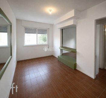 apartment em Rua Professor Cristiano Fischer, Jardim do Salso - Porto Alegre - RS