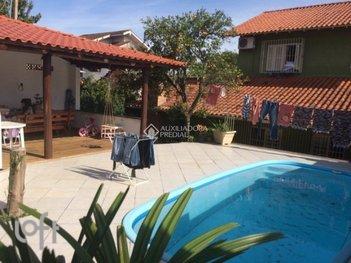 house em Comandai, Cristal - Porto Alegre - RS