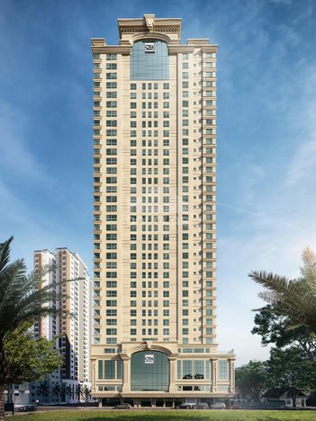apartment em Avenida Nereu Ramos, Centro - Itapema - SC