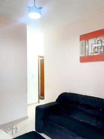 apartment em Manuel Faria Inojosa, São Miguel Paulista - São Paulo - SP