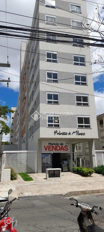 apartment em Barão do Triunfo, Jardim Botânico - Porto Alegre - RS