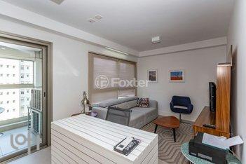 apartment em São Gabriel, Jardim Paulistano - São Paulo - SP