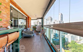 apartment em Rua Senador César Lacerda Vergueiro, Sumarezinho - São Paulo - SP