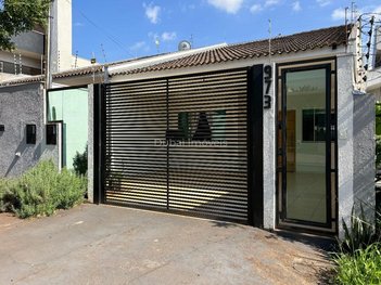house em Rua Pioneira Vergínia Maria Fecchio, Jardim Itália II - Maringá - PR