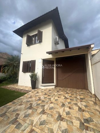 house em Rua Waldomiro Feijó, Colina - Guaíba - RS