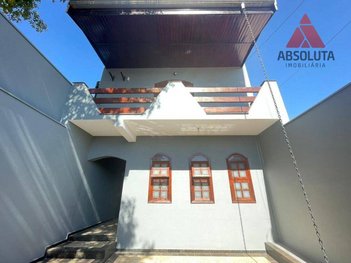 house em Rua Moçambique, Parque das Nações - Americana - SP