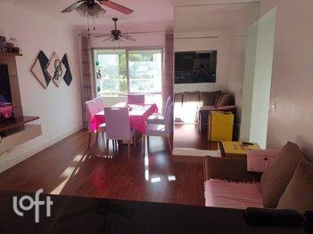 apartment em Senador Vergueiro, Centro - São Bernardo do Campo - SP