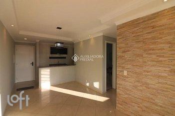 apartment em Avenida Winston Churchill, Rudge Ramos - São Bernardo do Campo - SP