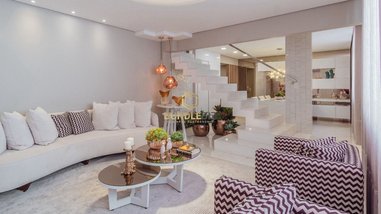apartment em Rua Costa Rica, Sion - Belo Horizonte - MG