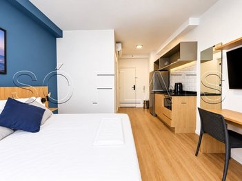 apartment em Rua Dona Brígida, Vila Mariana - São Paulo - SP
