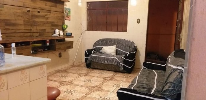 Cômodo Condomínio