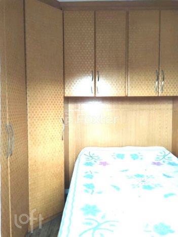 apartment em Alameda Sebastião do Amaral, Vila Tibiriçá - Santo André - SP