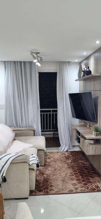 apartment em Engenheiro Guilherme Cristiano Frender, Aricanduva - São Paulo - SP