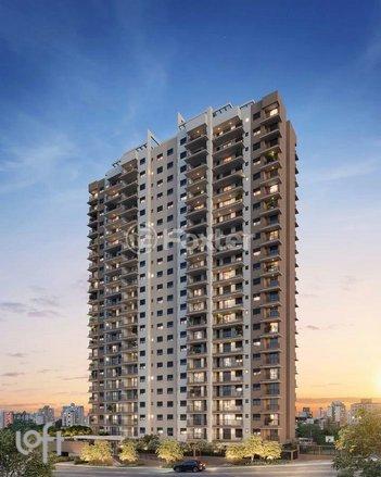 apartment em General de Divisão de Pedro Rodrigues da Silva, Fazenda Militar - Barueri - SP